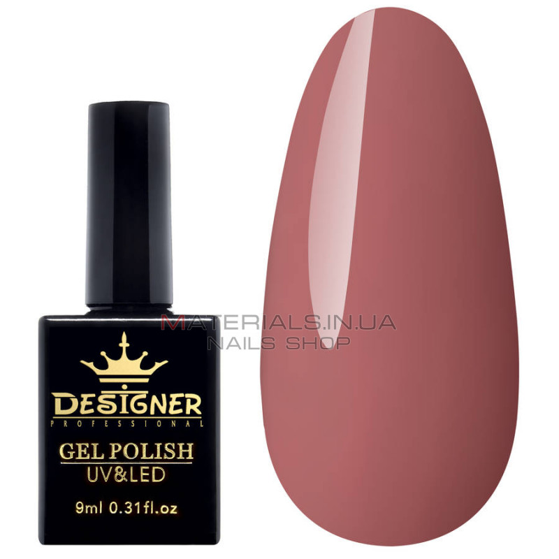 Гель-лак Designer Professional, 9мол. B42 Гель-лак Designer Professional, 9мол. B42