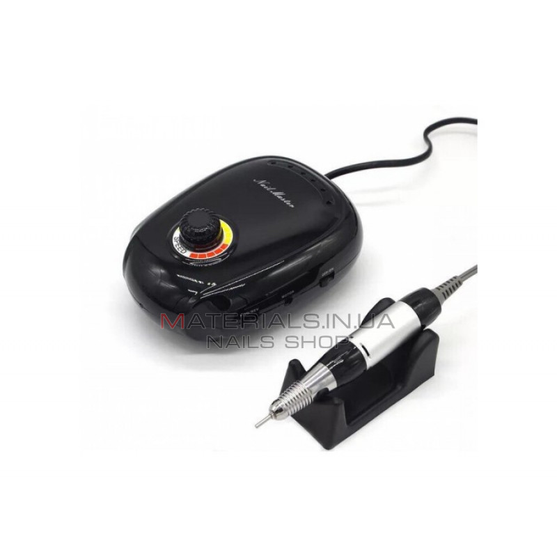 Фрезер Nail Master JMD-303 35 тис. об/хв 60Вт Чорний Фрезер Nail Master JMD-303 35 тис. об/хв 60Вт Чорний