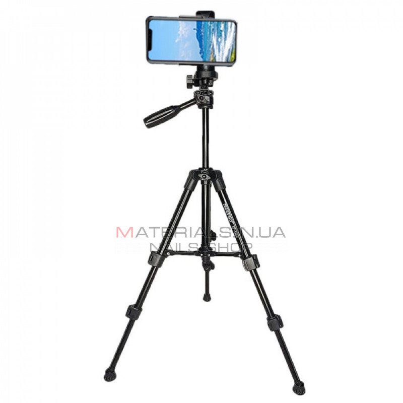 Tripod Stand Multifunctional (1.36m) Neepho NP-3180 Tripod Stand Multifunctional (1.36m) Neepho NP-3180