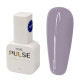 Гель-лак NAIL PULSE Gel Polish №53, 8 мл фіолетово-сірий