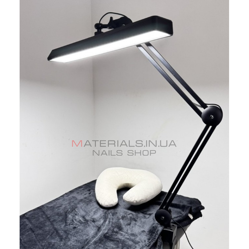 Лампа безтіньова Led Power Working Lamp 9501 | Чорна| 4500-6000k | 30Вт Лампа безтіньова Led Power Working Lamp 9501 | Чорна| 4500-6000k | 30Вт