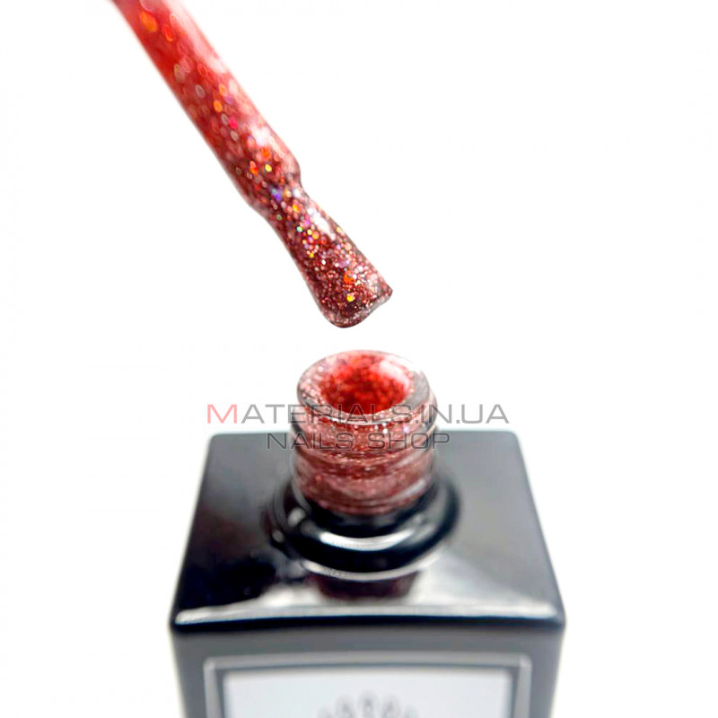 Гель лак Global Fashion, Gel polish 15 ml, 139