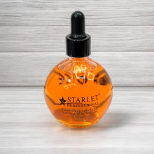 Масло для кутикули Starlet Professional – Апельсин, 75 мл.