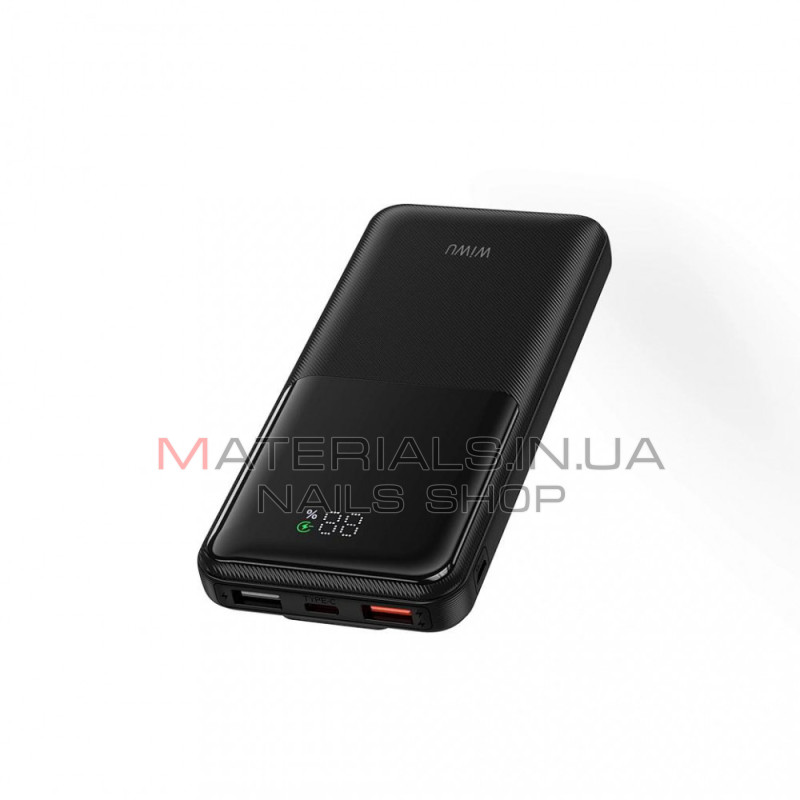 Power Bank 10000 mAh | 22.5W — WiWU Wi-P081