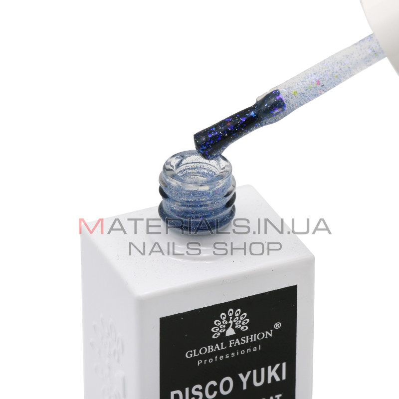 Топ без липкого слоя, Disco Yuki 15 мл, 06