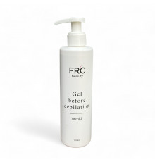 Гель до депиляции FRC Beauty, 250 мл (Orchid)