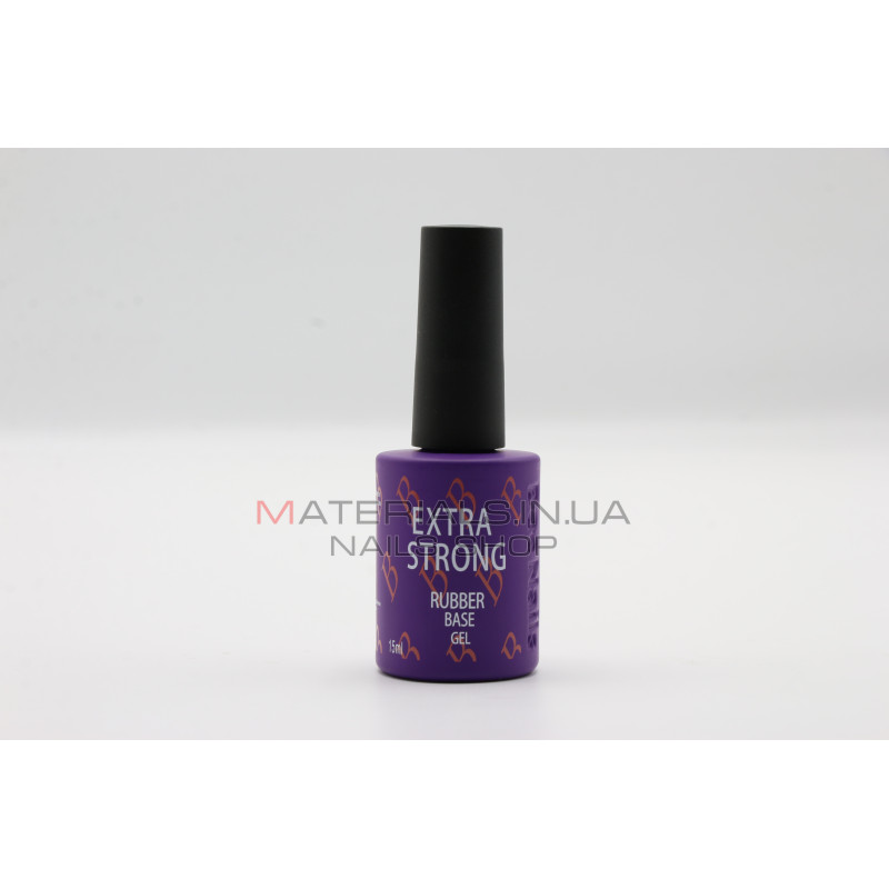 Extra Strong Rubber Base Bee Nails. 15 мл