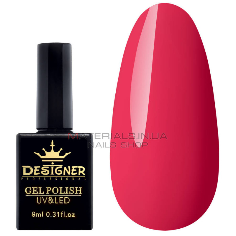 Гель-лак Designer Professional, 9мол. G197 Гель-лак Designer Professional, 9мол. G197