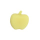 Плівковий віск для депіляції 300 г жовтий, форма яблуко, Global Fashion