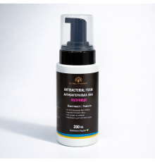 Антибактеріальна професійна пінка для нігтів, 200 мл, полуниця