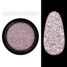 Disco powder Світловідбивне втирання Designer Professional №05