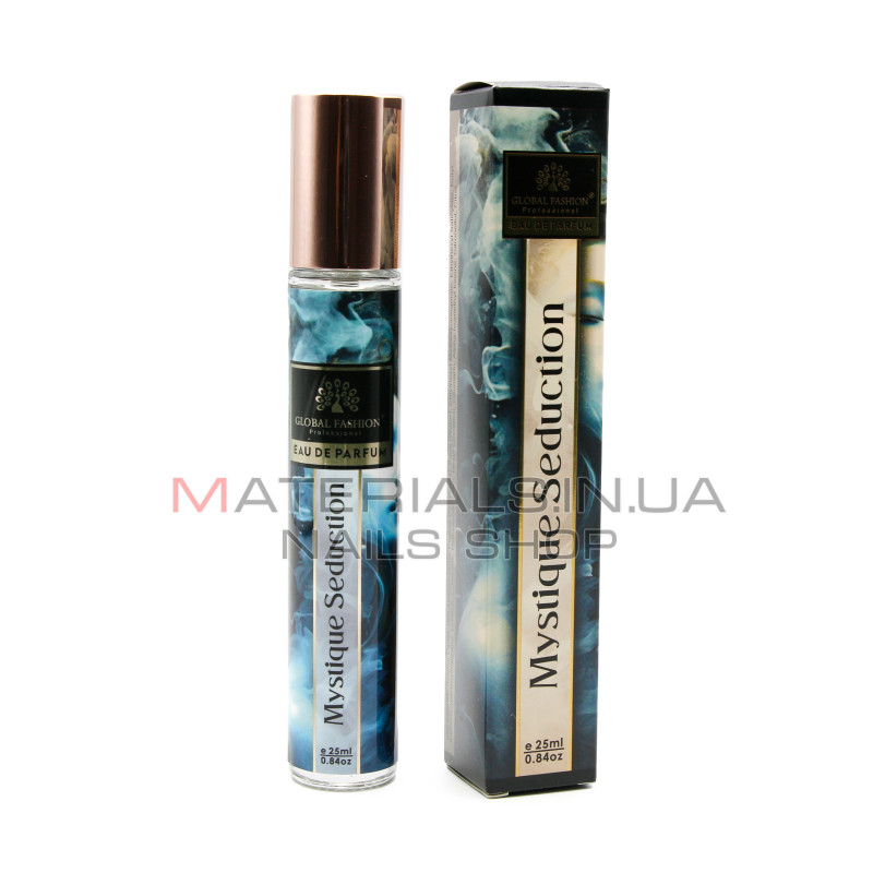 Парфумерна вода від Global Fashion 25 ml, Mystique Seduction