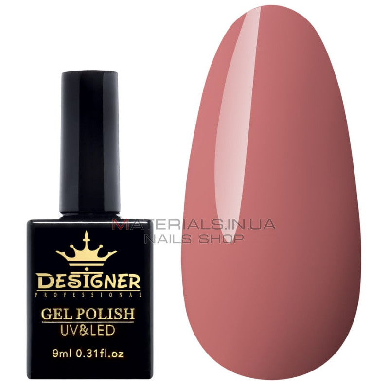 Гель-лак Designer Professional, 9мол. C81