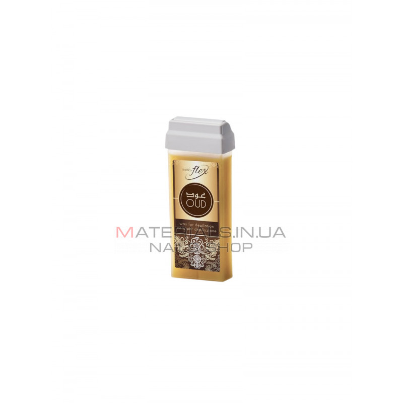 Віск у картриджі FLEX Italwax - OUD (УД), 100 г. Віск у картриджі FLEX Italwax - OUD (УД), 100 г.