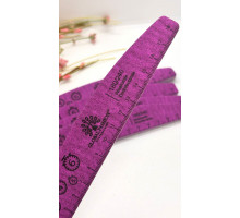 Упаковка пилок Global Fashion (color series) - човен 180/240 грит (25шт)