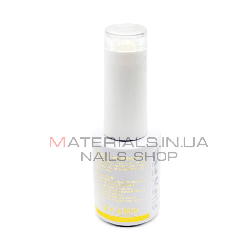 French Rubber base Hema free 05 Bee Nails, 8 ml