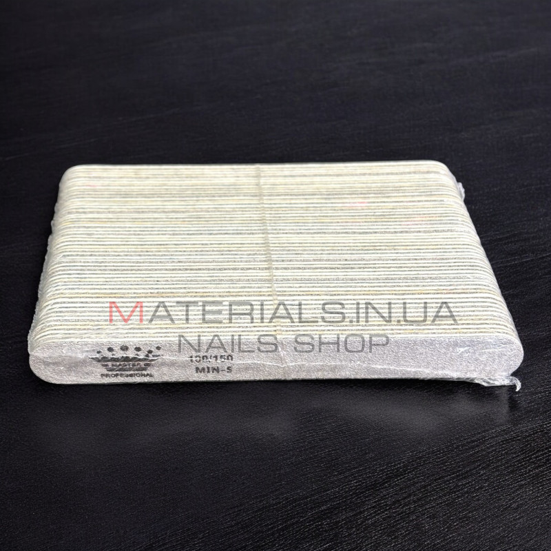Упаковка пилок Master Min (50шт) 100/150