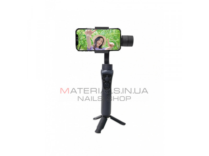 Gimbal Stabilizer For Mobile WiWU S5B