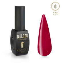 Гель лак MILANO 8 МЛ № 270