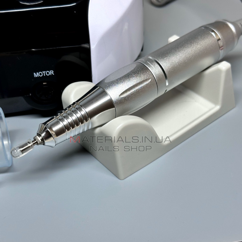 Фрезер для манікюру та педикюру Bee Nails, BS-619 (45000 об., 65Вт) Фрезер для манікюру та педикюру Bee Nails, BS-619 (45000 об., 65Вт)