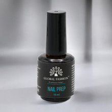 Nail Prep Global Fashion  - дегидратор с кисточкой, 15 мл