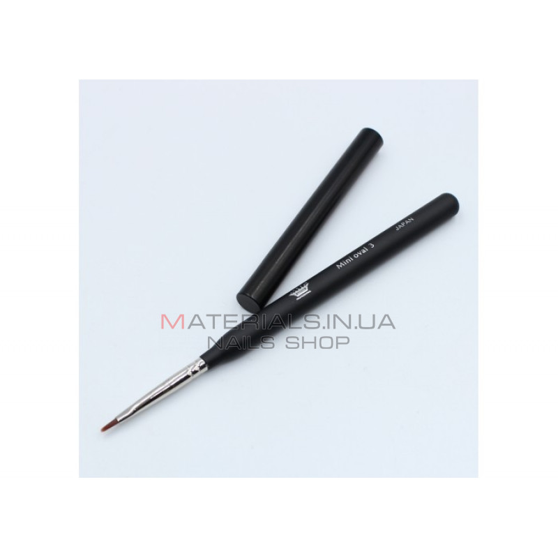 Пензель №3 Mini Oval Brush Master