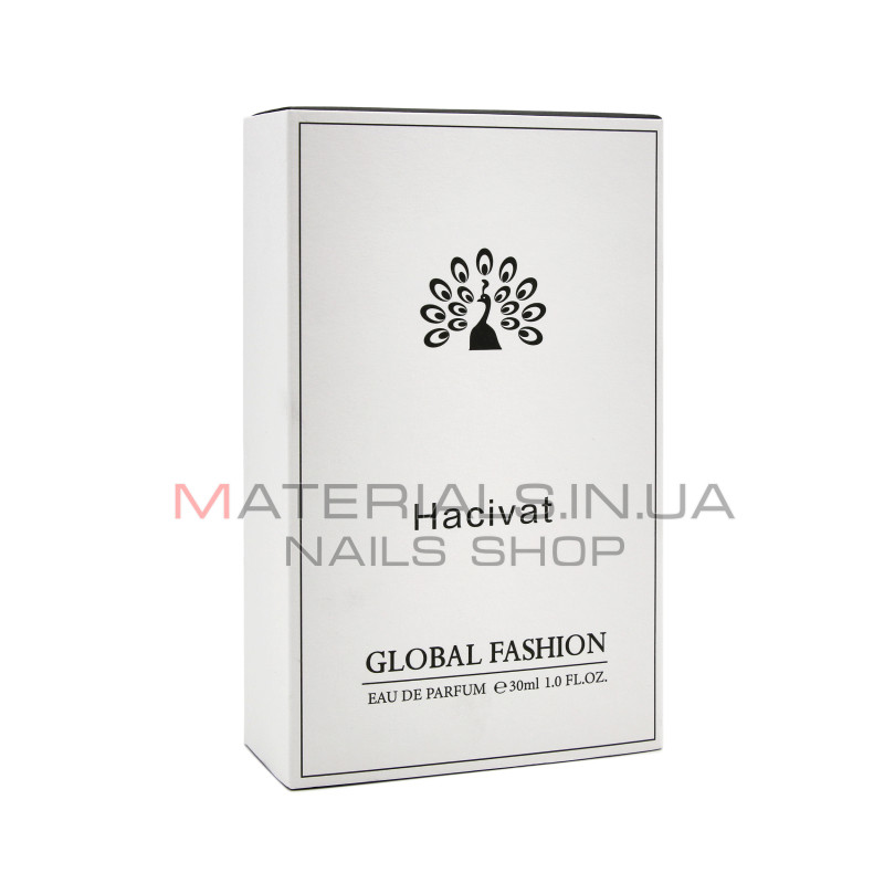 Парфумерна вода від Global Fashion 30 ml, Hacivat