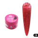 Гель для моделювання нігтів 15 г, Disco Flashing Glitter Builder gel 08