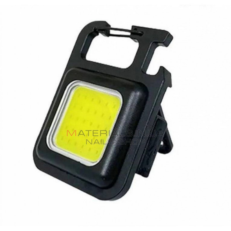 Фонарик- брелок — F04 COB rechargeable keychain Light Micro USB Фонарик- брелок — F04 COB rechargeable keychain Light Micro USB