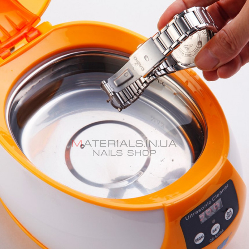 Ультразвуковой стерилизатор Ultrasonic Cleaner Codyson CE-5600A 50Вт Ультразвуковой стерилизатор Ultrasonic Cleaner Codyson CE-5600A 50Вт