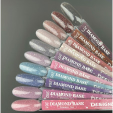 Diamond base, 9 мл.