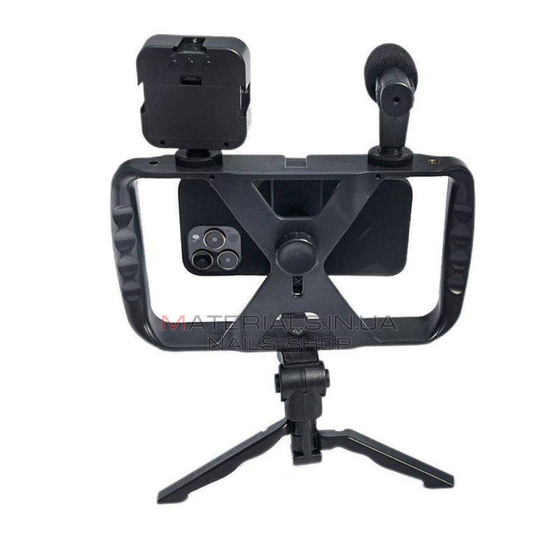 Monopod Tripod (0.13m) — TL-49T Monopod Tripod (0.13m) — TL-49T