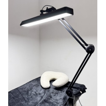 Лампа бестеневая Led Power Working Lamp 9501|Черная| 4500-6000k| 30Вт