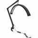 Бестеневая LED лампа F-M20X — Black