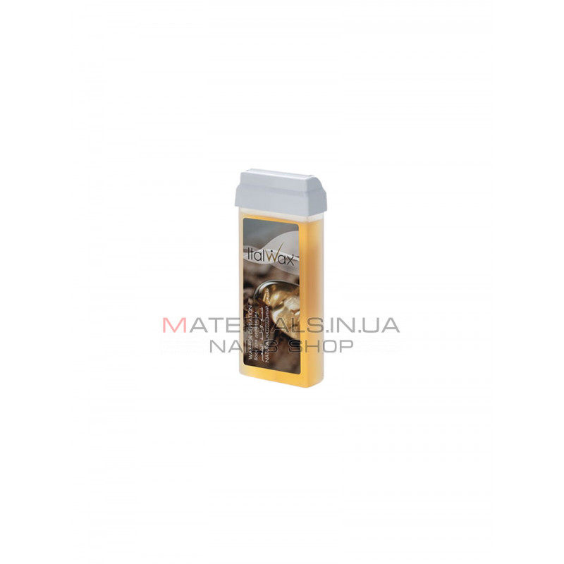 Віск у картриджі Italwax - Натуральний, 100 г. Віск у картриджі Italwax - Натуральний, 100 г.