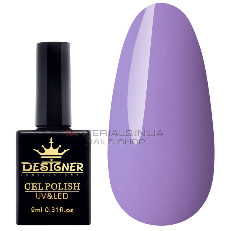 Гель-лак Designer Professional, 9мол. F175 Гель-лак Designer Professional, 9мол. F175