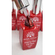 Гель-лак Global Fashion Cherry Red Cat Eye 8 мл, 02