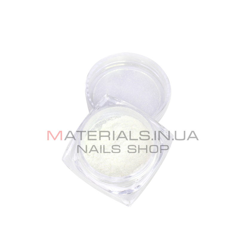 Втирання для нігтів Shell Powder, Global Fashion, PD10