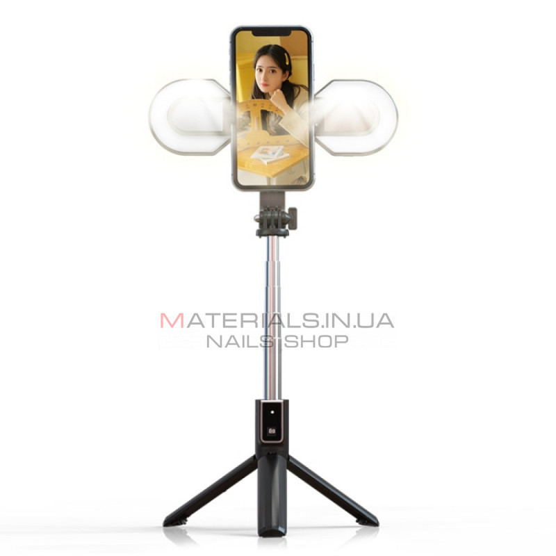 Monopod Tripod (1.12m) — P40S-M Monopod Tripod (1.12m) — P40S-M