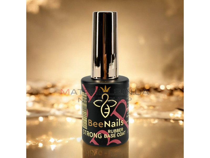 Strong rubber base Bee Nails, 15мл