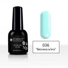Гель-лак Starlet Professional №036 (10 мл)