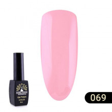 Гель лак BLACK ELITE 069, Global Fashion 8 мл