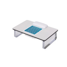 Вытяжка для маникюра вместе с подлокотником T1