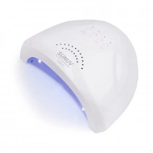 LED UV Лампа SUN1 48W White для манікюру (Оригінал)