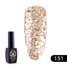 Гель лак BLACK ELITE 151, Global Fashion 8 мл