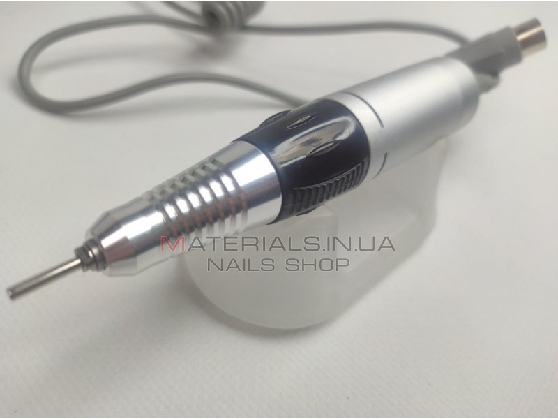 Змінна ручка мотор для манікюрної машинки 18 В Nail Drill ZS-601 фрезер ZS 603 45000 ручка до фрезера 606