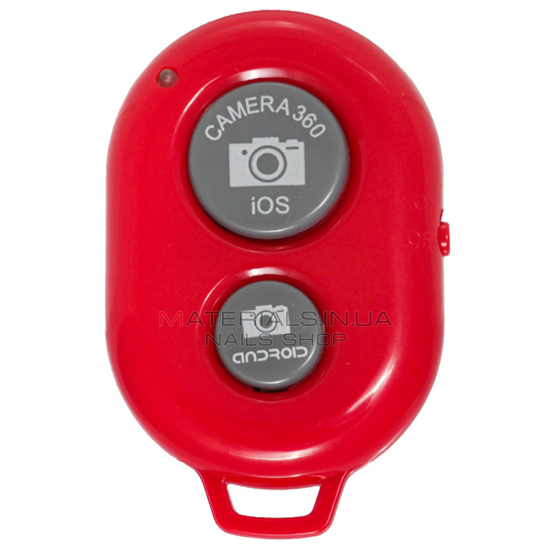 Bluetooth Remote Control For Selfie Stick — Black Bluetooth Remote Control For Selfie Stick — Black