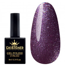Гель-лак Designer Diamond Kingdom - M346 "Картина маслом"