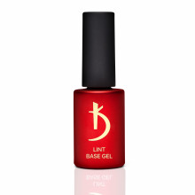 Базове покриття для гель-лаку, 7 мл - Lint base gel Kodi professional