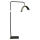 Безтіньова LED-лампа Smart MOON Light HD-M8X, чорна